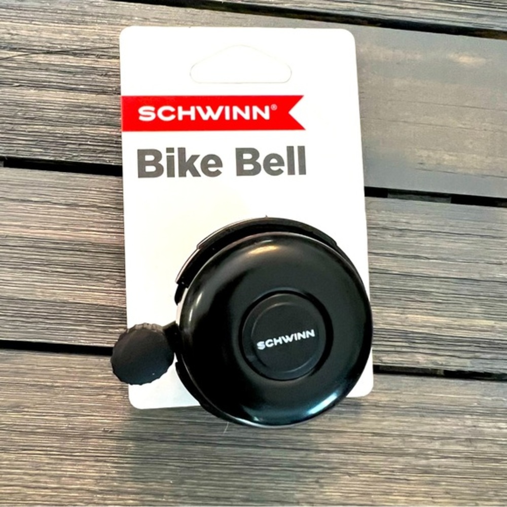 Schwinn Black Bike Bell